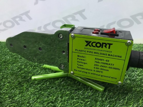 اتو لوله صنعتی ایکس کورت (XCORT) مدل XQA01_63